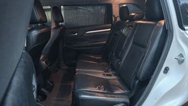 авто ягуар: Toyota Highlander: 2017 г., 3.5 л, Вариатор, Гибрид, Кроссовер — 8