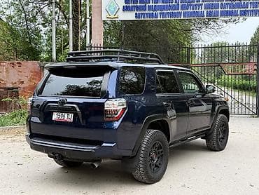 двигатель 221: Toyota 4Runner: 2019 г., 4 л, Автомат, Бензин, Внедорожник — 7