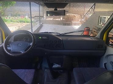 space runner: Mercedes-Benz Спринтер: 1999 г., 2.3 л, Механика, Дизель — 9