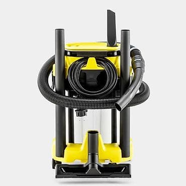 Ручные инструменты: Karcher WD 3s хозяйственный пылесос для сухой и влажной уборки новые в — 5