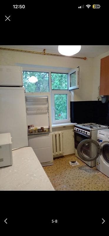 елисейкие поля: 1 комната, 36 м², 8 мкр 104 серия, 4 этаж, Косметический ремонт — 5