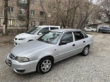 skyline r32: Daewoo Nexia: 2012 г., 1.6 л, Механика, Бензин, Седан — 10