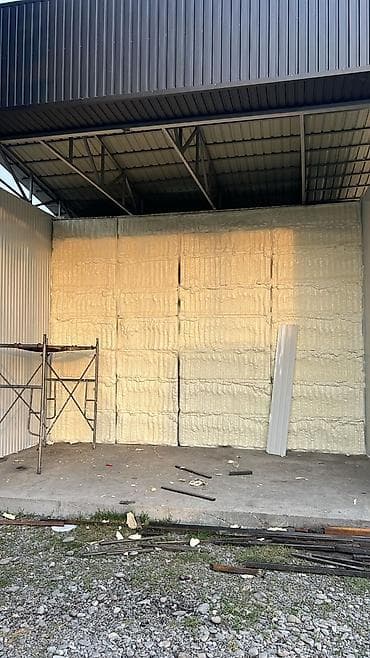шпатель натяжной потолок: Утепление фасада, Утепление балкона, лоджии, Утепление стен | Утепление дома, Утепление квартиры, Утепление склада Пенополиуретан Больше 6 лет опыта — 1