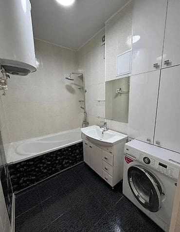 3 комнаты, 62 м², 105 серия, 8 этаж, Евроремонт — 2