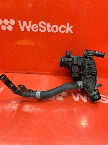 s7 fe: Термостат Kia 2021 г., Б/у, Оригинал — 3