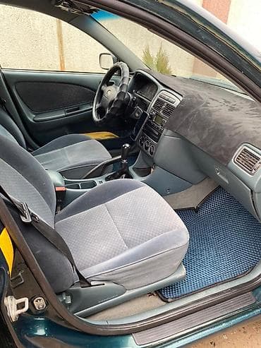 bmw e34 4 4: Toyota Avensis: 2001 г., Бензин, Универсал — 5