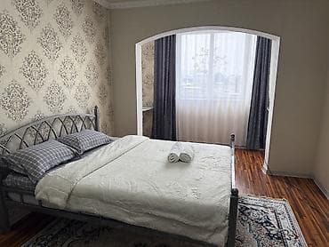 парих: 1 комната, Душевая кабина, Постельное белье, Кондиционер — 5