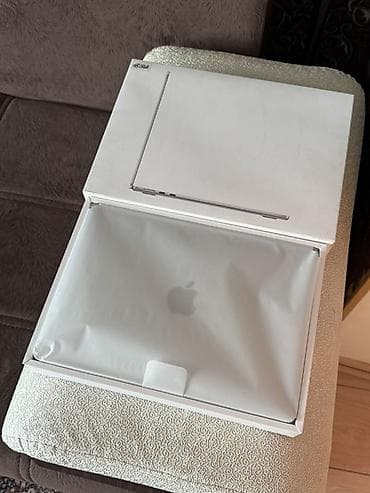 macbook бу: Для программирования, Б/у, M4 Apple, ОЗУ, RAM: 16 ГБ — 3