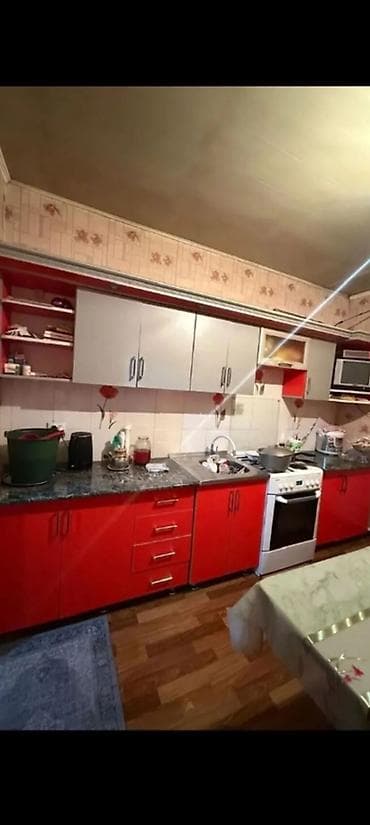 58 м², 3 комнаты, Азия Молл — 2