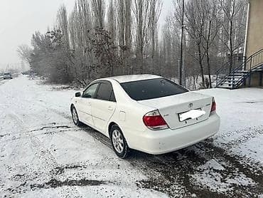 corolla s: Toyota Camry: 2004 г., 2.4 л, Автомат, Бензин — 5
