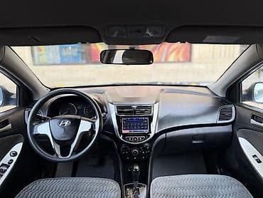 w221 5 5: Hyundai Solaris: 2012 г., 1.6 л, Автомат, Бензин, Седан — 8