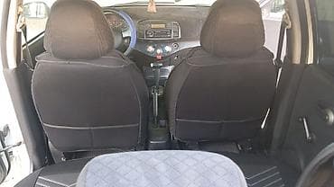 Nissan Micra: 2015 г., 1.4 л, Автомат, Бензин, Хэтчбэк — 10