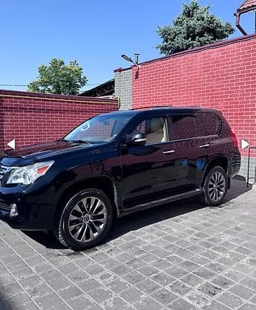 e53 4 8: Lexus GX: 2010 г., Бензин, Внедорожник — 4