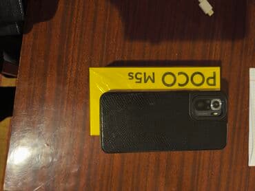 Poco M5s, Б/у, 256 ГБ, 2 SIM at lalafo.kg Poco M5s, Б/у, 256 ГБ, 2 SIM