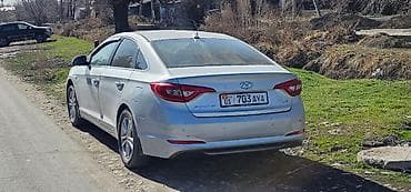 коробка хундай соната: Hyundai Sonata: 2018 г., 2 л, Автомат, Газ, Седан — 4