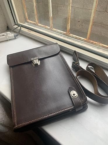 офицерский сумка: Офицерская полевая сумка- планшет. 2 шт каждая по 4000с. Торг — 2