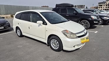 мотор honda stream: Honda Stream: 2004 г., 1.7 л, Автомат, Газ, Универсал — 4