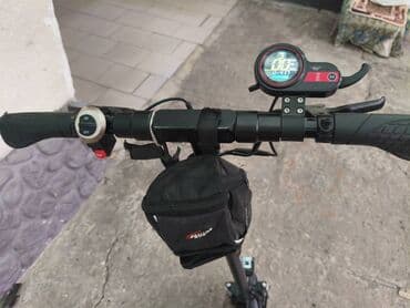 шины бишкек кудайберген: Электросамокат, Без рассрочки, Б/у, Самовывоз — 2