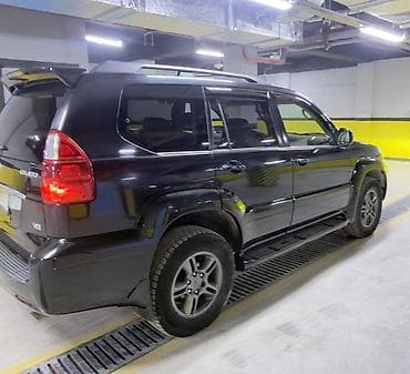 lexus e: Lexus GX: 2004 г., 4.7 л, Автомат, Внедорожник — 5