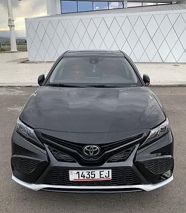 камри hv45: Toyota Camry: 2021 г., 2.5 л, Автомат, Бензин, Седан — 9