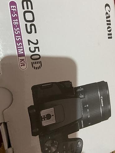 студийный конденсаторный микрофон behringer b 1: Фотоаппарат Конон, Зеркальная камера Canon EOS 250D Kit с объективом — 2