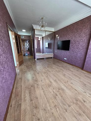 юнис: 1 комната, 40 м², Элитка, 6 этаж, Евроремонт — 6