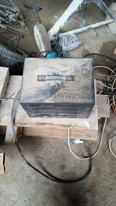 преобразователи напряжения: Стабилизатор напряжения, Однофазные — 3