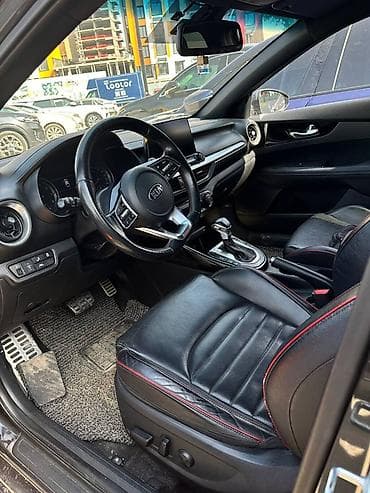 5s fe: Kia K3: 2019 г., 1.6 л, Автомат, Бензин, Хэтчбэк — 9