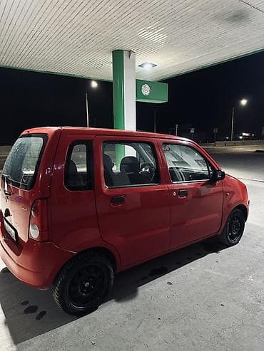 opel: Opel Agila: 2002 г., 0.1 л, Бензин, Хэтчбэк — 8