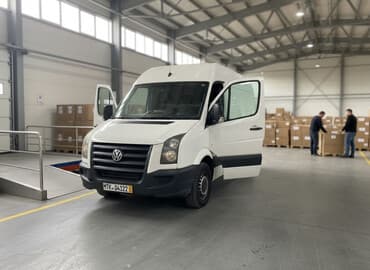 Жеңил жүк ташуучу унаа, Volkswagen, Стандарт