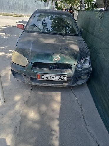Продаётся автомобиль (универсал), зелёный цвет кузова. на разбор или at lalafo.kg Продаётся автомобиль (универсал), зелёный цвет кузова. на разбор или