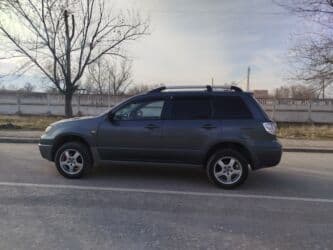 хонда степ рейка: Mitsubishi Outlander: 2003 г., 2 л, Механика, Бензин, Кроссовер — 7