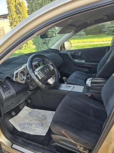 forester 2003: Nissan Murano: 2006 г., 3.5 л, Автомат, Бензин, Кроссовер — 6