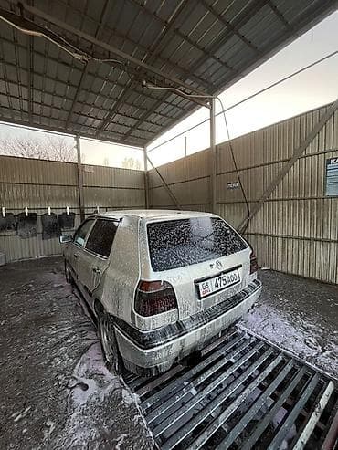 гольф венто: Volkswagen Golf: 1994 г., Бензин, Хэтчбэк — 3