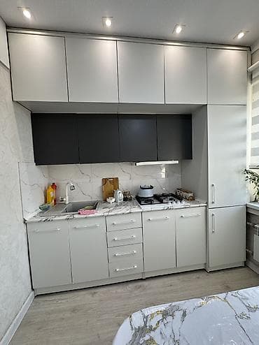 Квартиры: 3 комнаты, 66 м², 105 серия, 5 этаж, Евроремонт — 7