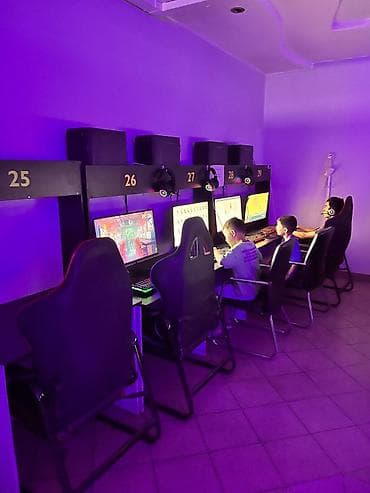 Стол компьютерлери жана комлектөөчүлөр: Компьютер, ОЭТ 16 ГБ, Оюндар үчүн, Колдонулган — 10