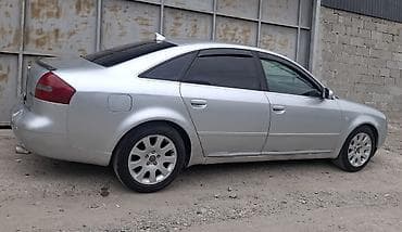 ауди а6 с: Audi A6: 1999 г., 2.8 л, Автомат, Бензин, Седан — 2