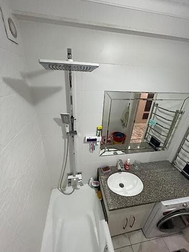 elegance stroy: 3 комнаты, 86 м², Элитка, 12 этаж, Дизайнерский ремонт — 6