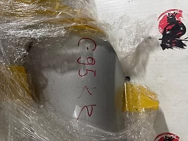 kia bango: Крыло Переднее левое Kia, 2017 г., Б/у, Оригинал — 2