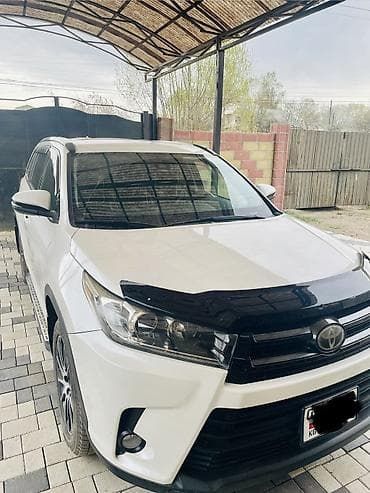 lend cruizer: Toyota Highlander: 2018 г., 3.5 л, Автомат, Бензин, Кроссовер — 9