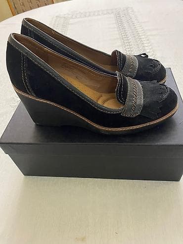 Лоферлер: Абсолютно новые, ни разу не одевались. Женские туфли-лоферы на — 1