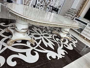 metta samurai: Стол для зала, Раскладной, Овальная — 2