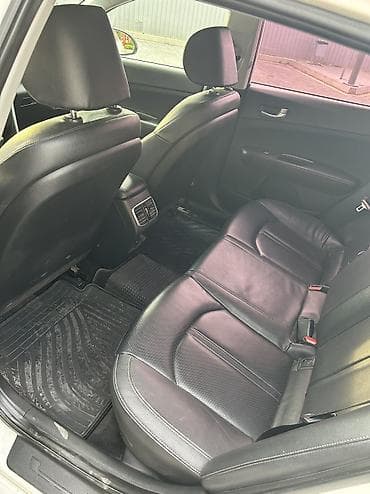 Транспорт: Kia K5: 2018 г., 2 л, Автомат, Газ, Седан — 10
