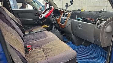 1000 к: Легкий грузовик, Hyundai, Стандарт — 5