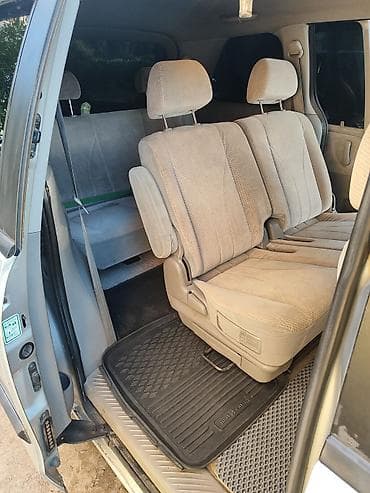мазда family: Mazda MPV: 2000 г., Минивэн — 8
