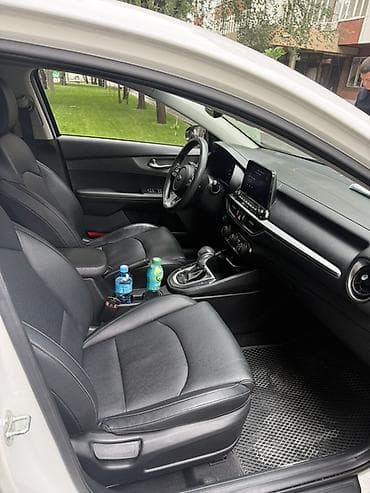 haima 3: Kia K3: 2019 г., 1.6 л, Автомат, Бензин, Седан — 5