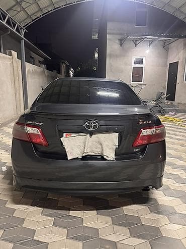 4runner 2017: Toyota Camry: 2008 г., 2.4 л, Автомат, Бензин, Седан — 3