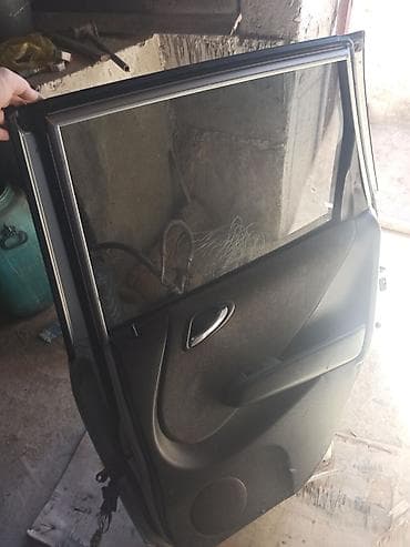 crv 2004: Дверь Задняя правая Honda, Б/у — 4