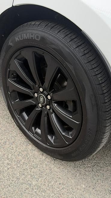 крузер: Land Rover : 2018 г., 3 л, Автомат, Дизель, Кроссовер — 9