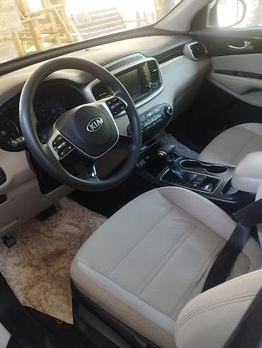 4runner 2017: Kia Sorento: 2019 г., 2.4 л, Автомат, Бензин, Кроссовер — 4